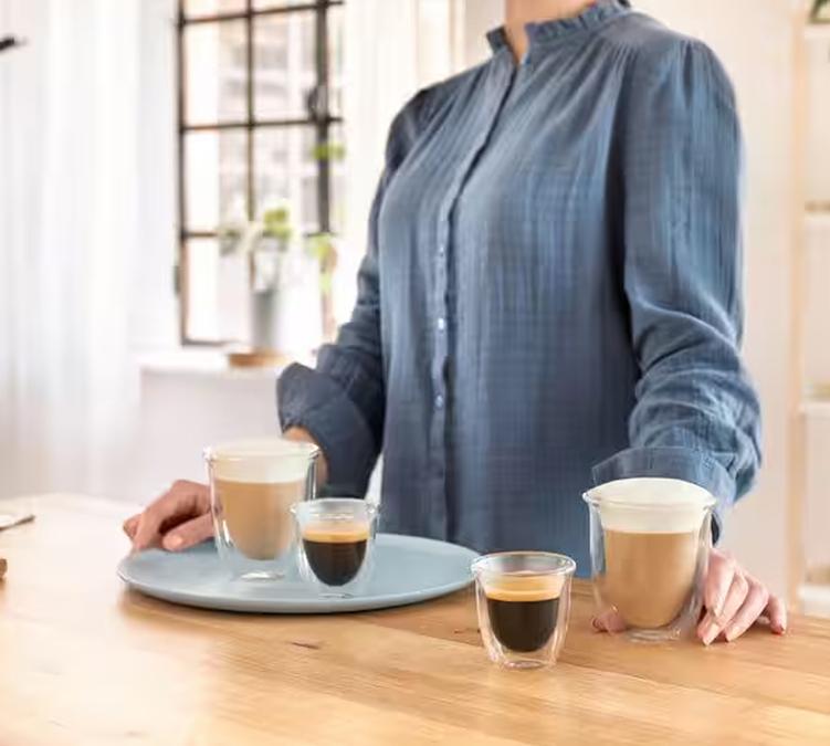 DeLonghi macchina per caff&egrave; in grani