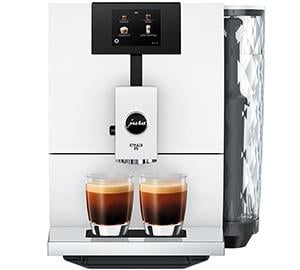 Machine a cafe automatique Jura Ena 8 connectivit&eacute;
