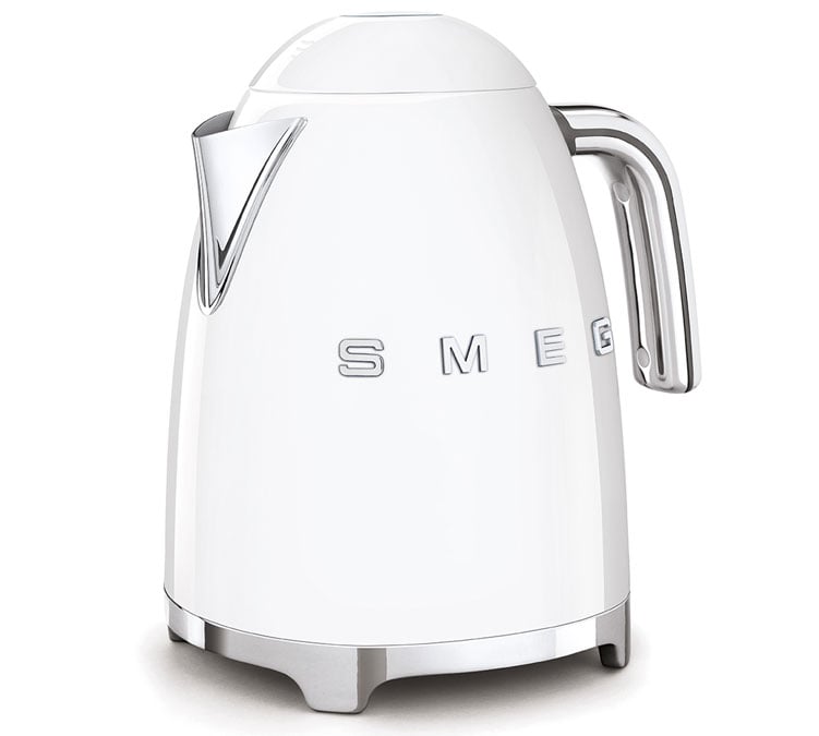 bouilloire SMEG pratique