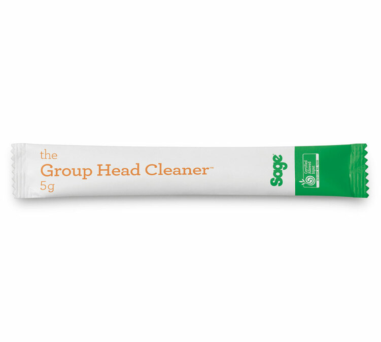sage coffee machine group head cleaner