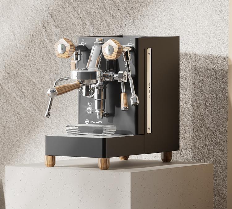 Lelit MaraX PL62X3 machine expresso Semi-pro