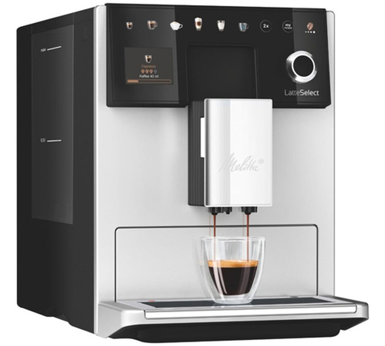 M&eacute;litta LatteSelect&reg; 630-211 entretien