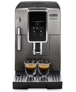 Delonghi Dinamica FEB 3515.TB titanium face