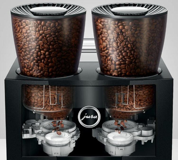 W10 machine a cafe pro Jura