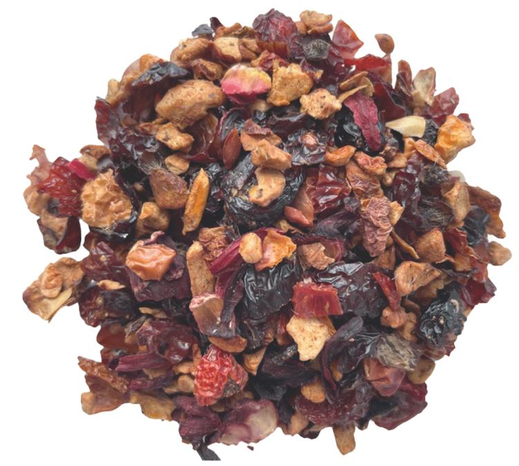 Organic Hibiscus Tea Romance &ndash; George Cannon