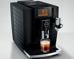 JURA - E8 Piano Black (ED) profil