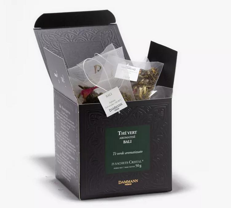 the vert bali sachet petit prix dammann freres