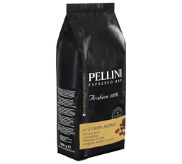 pacco caffe pellini grani 1 kg