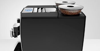 Cafeti&egrave;re &agrave; grain Jura GIGA 6 : Pr&eacute;chauffage intelligent
