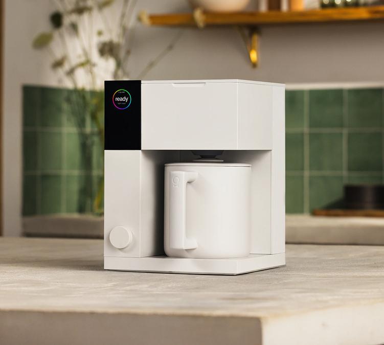 cafetiere filtre fellow aiden