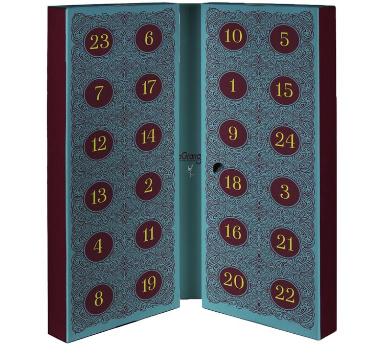 coffee advent calendar 2025 lagrange open 24 specialty coffees mini recyclable jars