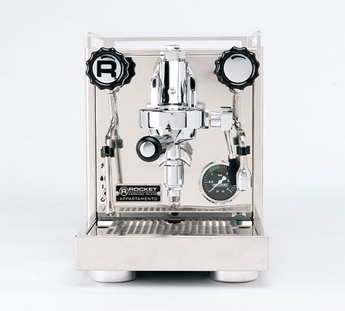 Rocket Espresso Appartamento machine expresso Semi-pro