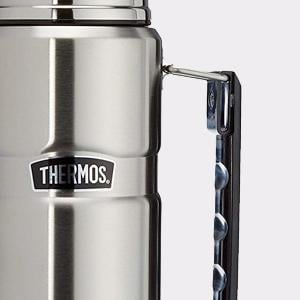 Poign&eacute;e Thermos King