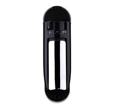 machine a cafe capsule nespresso noire
