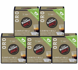 capsules a modo mio compatibles lavazza