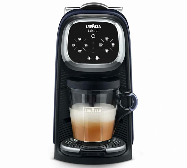 machine capsule lavazza blue lb1050
