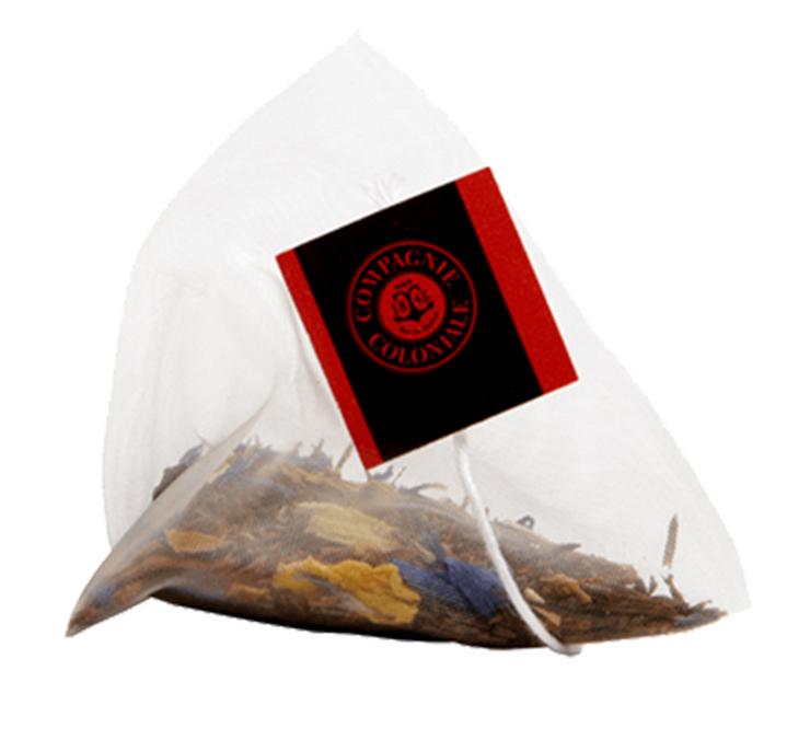 rooibos a la folie sachet berlingo compagnie and co