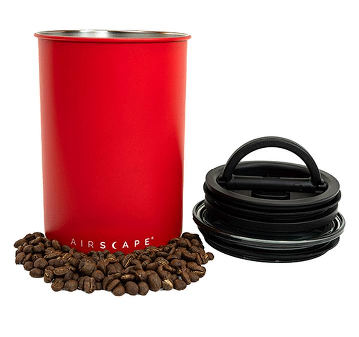 500g airscape canister matte cherry red