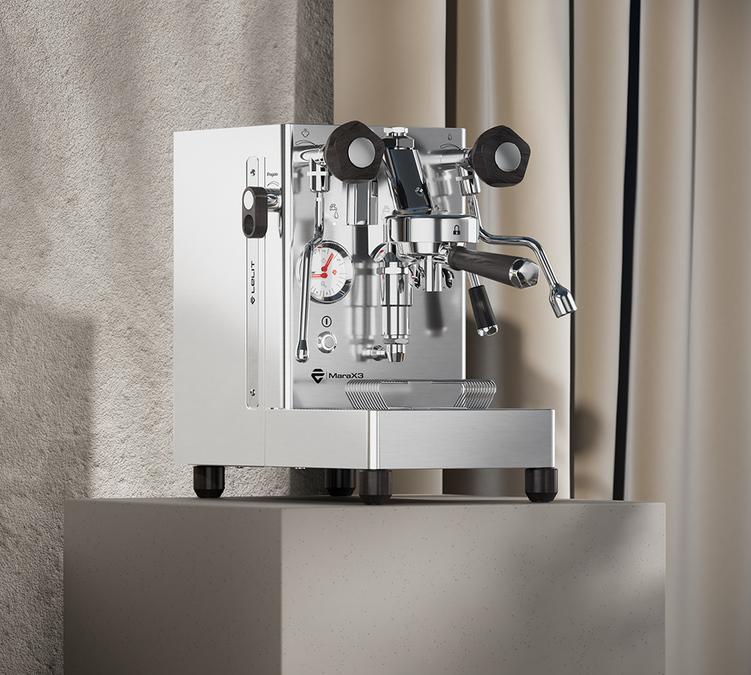 Lelit MaraX PL62X3 machine expresso Semi-pro