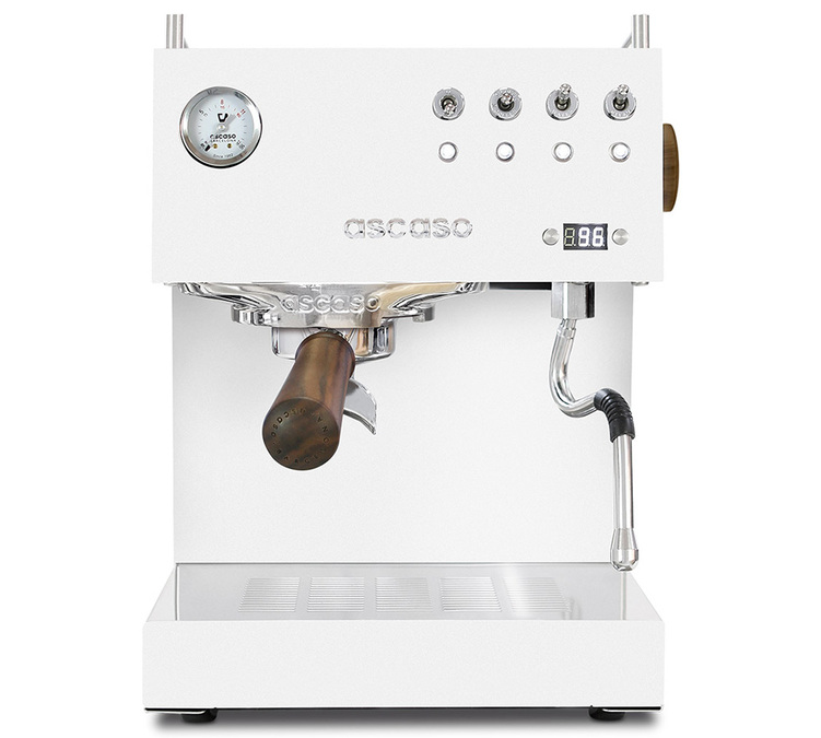 Machine expresso ASCASO composant haut de gamme