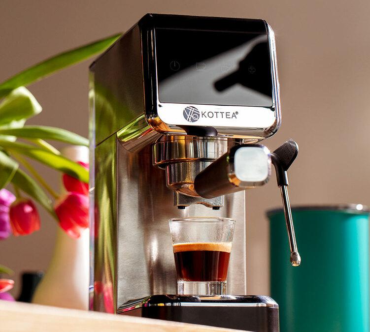macchina da caffe Leonard ck130 kottea