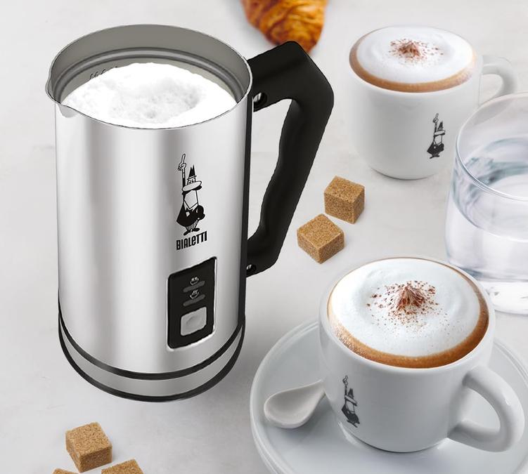 montalatte elettrico Bialetti