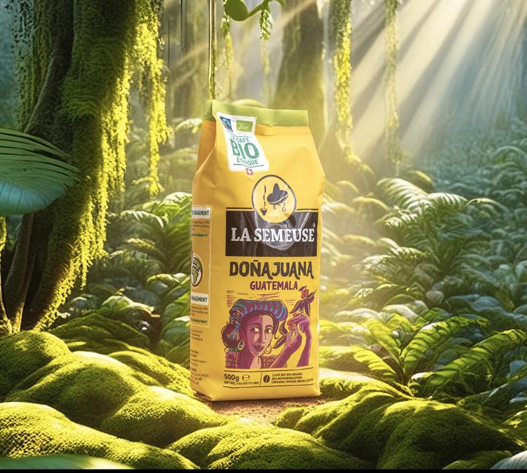 ethical organic coffee beans