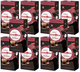 gimoka colombia nespresso compatible capsules