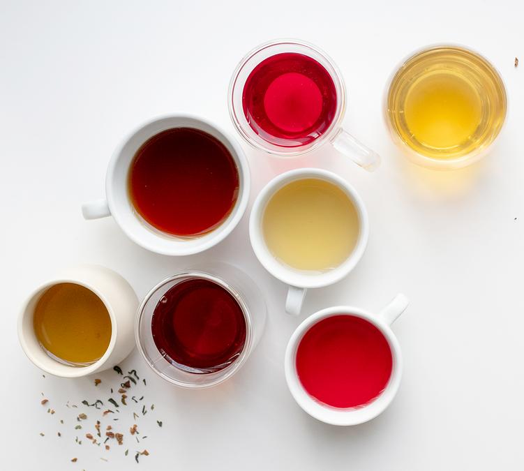 tea selection box kusmi tea 2024