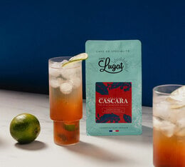 Cascara Finca Las Lajas CAFES LUGAT