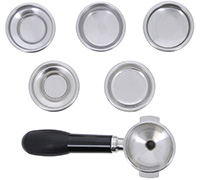 Machine expresso KOTTEA CK150S accessoires