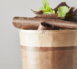 Hot Chocolate Powder Van Houten
