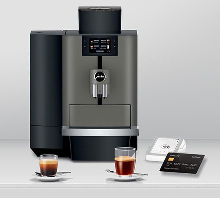 machine cafe professionnel jura x4