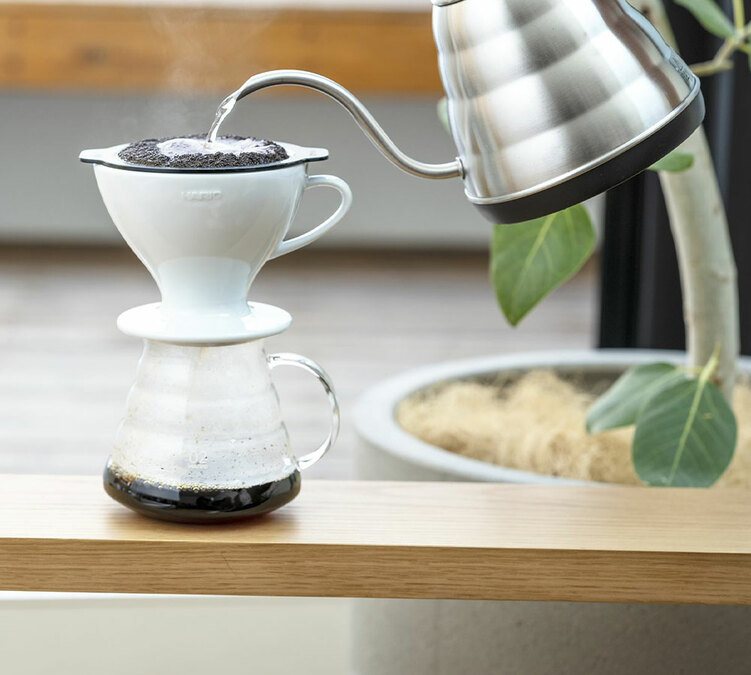 HARIO W60 Dripper
