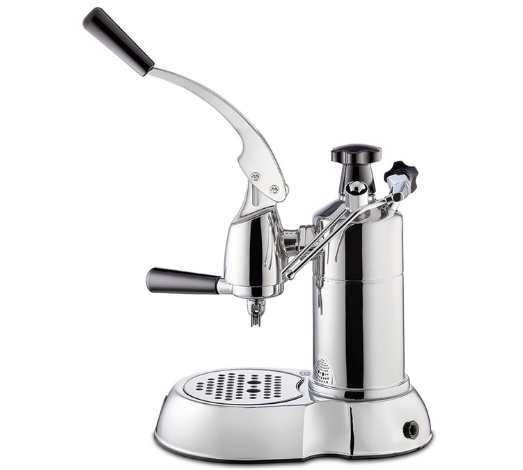 corpo in acciaio la pavoni stradivari professional lplspl01eu