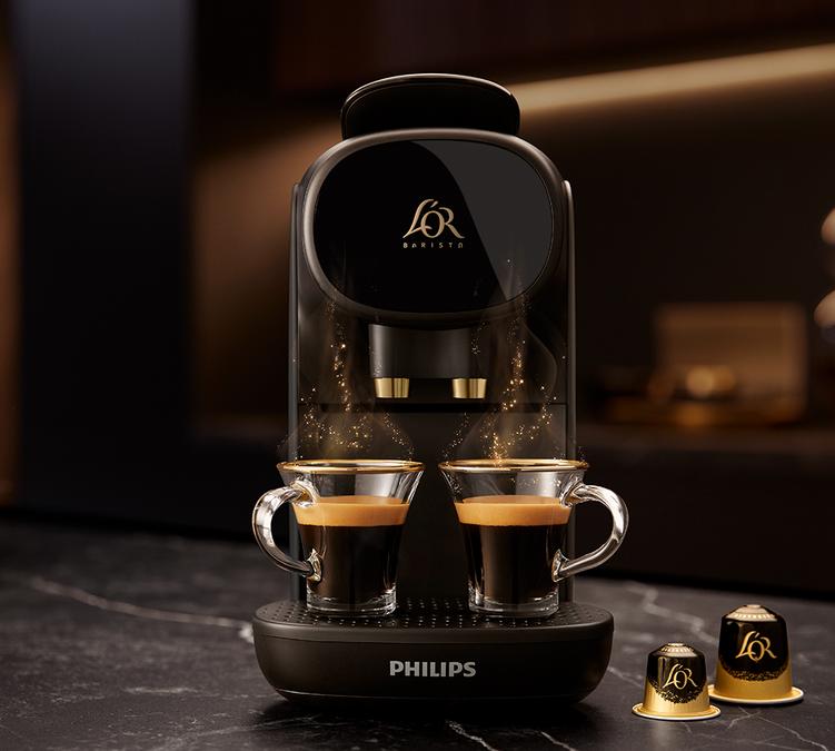 philips cafetiere deux cafes a la fois