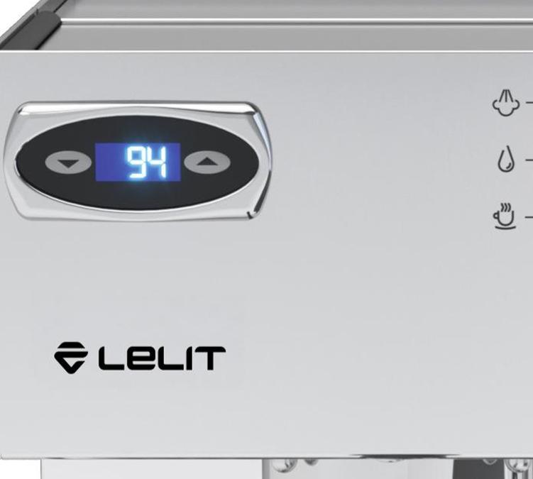 Machine expresso LELIT PL41TEM composant haut de gamme