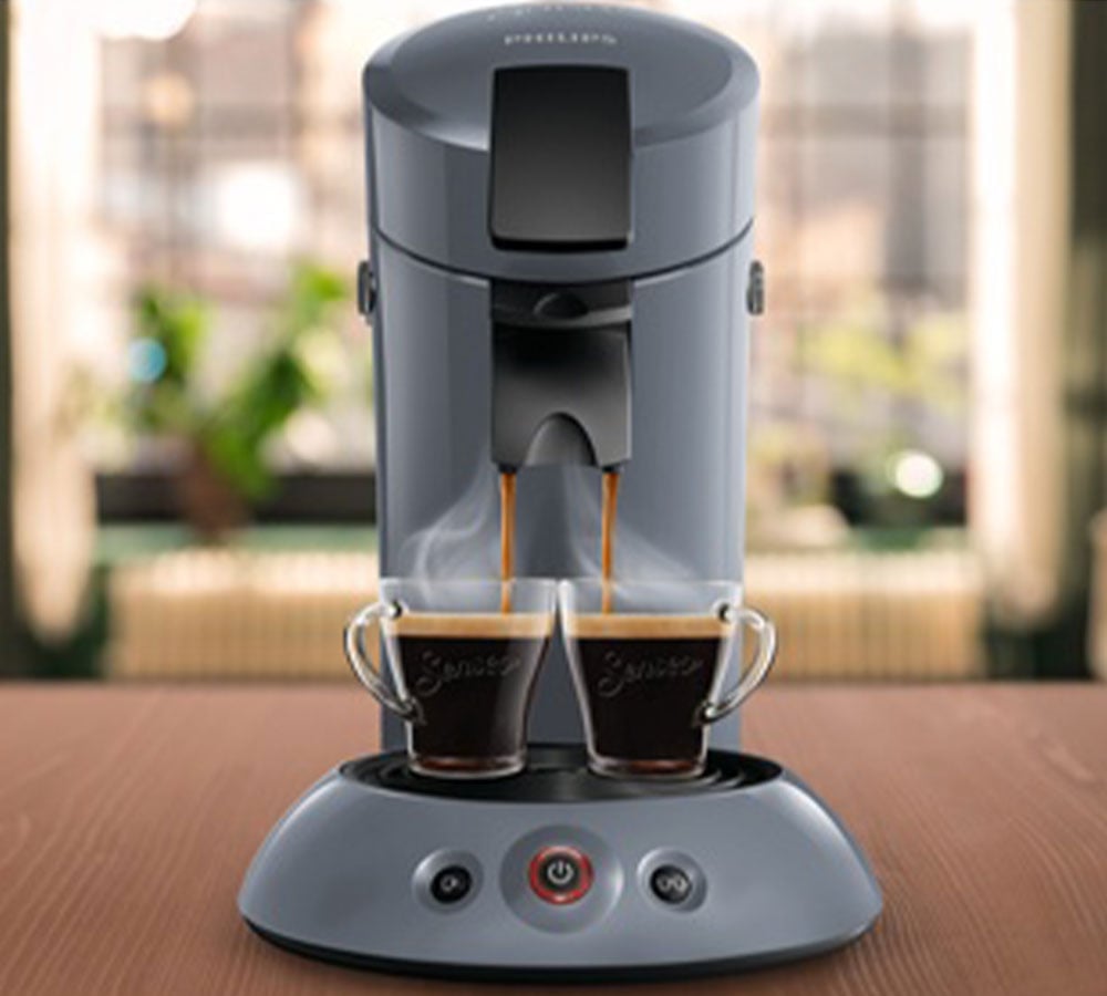 machine capsules senseo philips