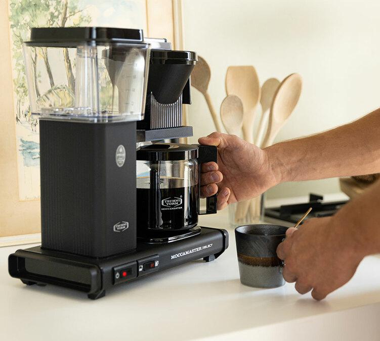 moccamaster select nera