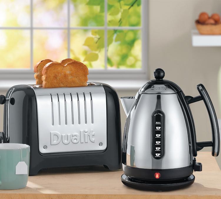 bouilloire inox dualit
