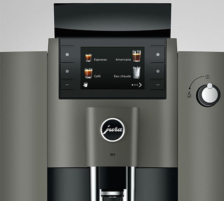 machine a grain pro w4 jura