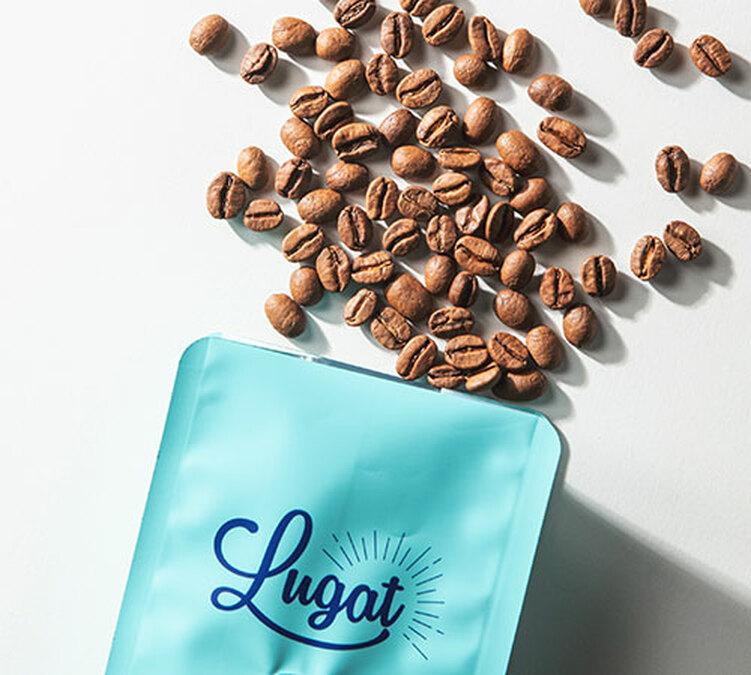 Caf&eacute;s Lugat Specialty Coffee Beans