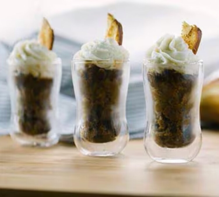 Coffee Recipe qualito oro lavazza