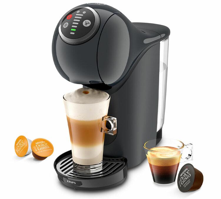 Genio S Plus machine capsules