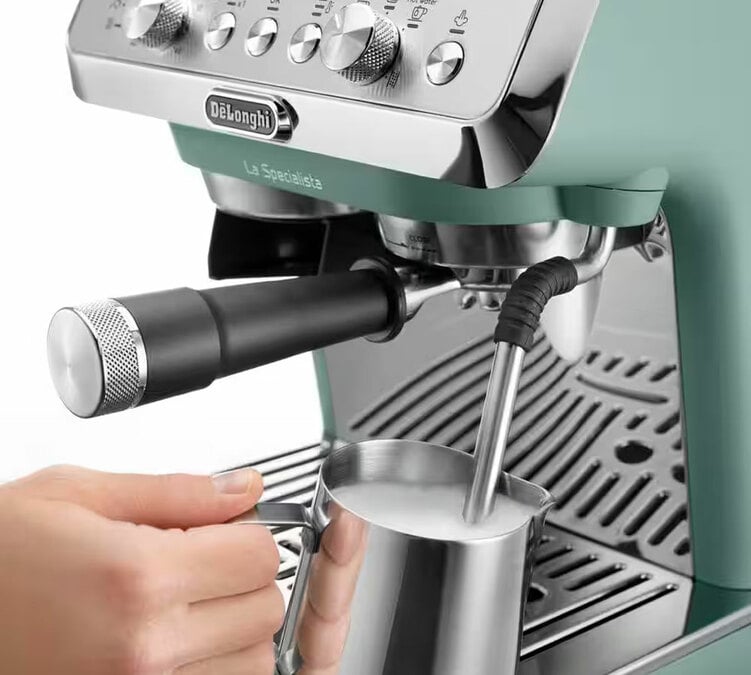 delonghi ec9155.gr la specialista arte verde macchina caffe espresso