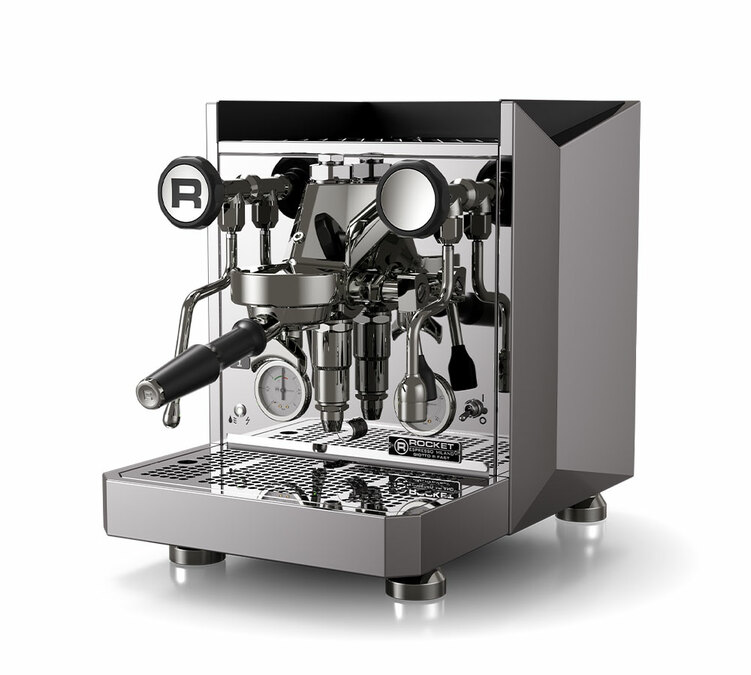 Machine Expresso rocket espresso giotto fast R inox