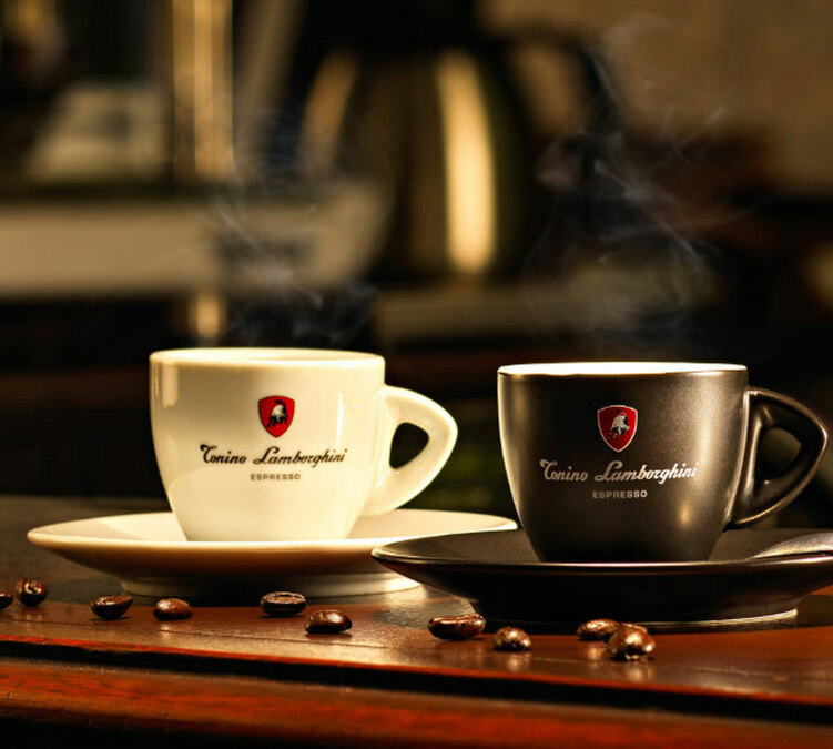 caff&egrave; in grani black