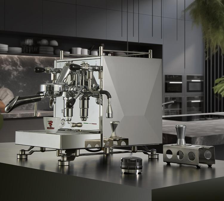 Machine expresso bezzera sole inox