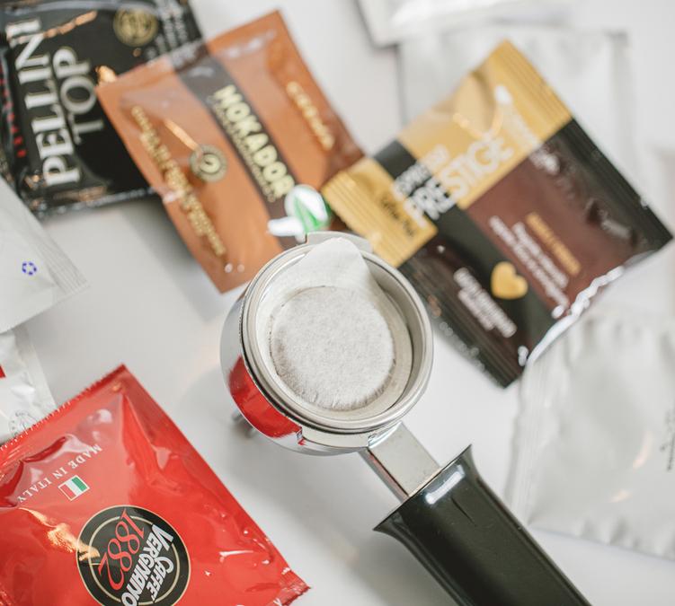 pack 300 dosettes ese pas cher pour machine a cafe solution pratique et economique pour degustation de cafes varies