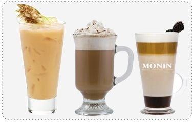 Sirop au caf&Atilde;?&Acirc;&copy; Monin